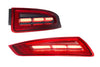 Porsche 911 997.1 (05-08) : Morimoto XB LED Tail Lights
