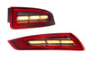 Porsche 911 997.1 (05-08) : Morimoto XB LED Tail Lights
