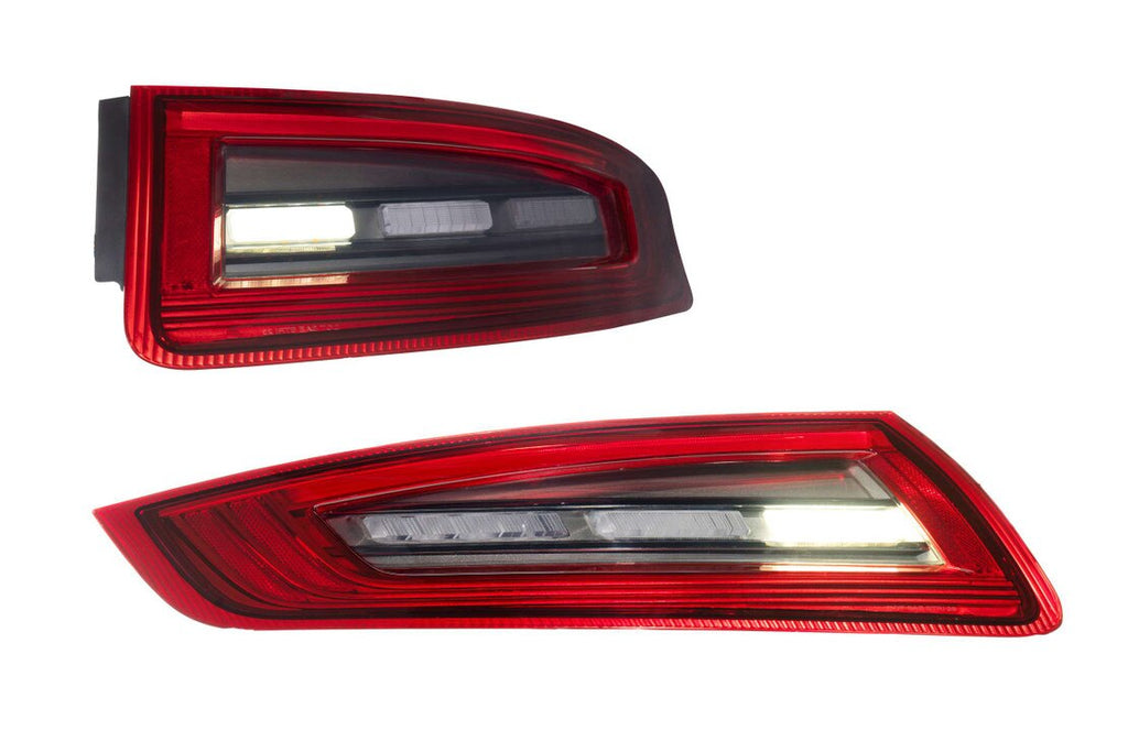 Porsche 911 997.1 (05-08) : Morimoto XB LED Tail Lights