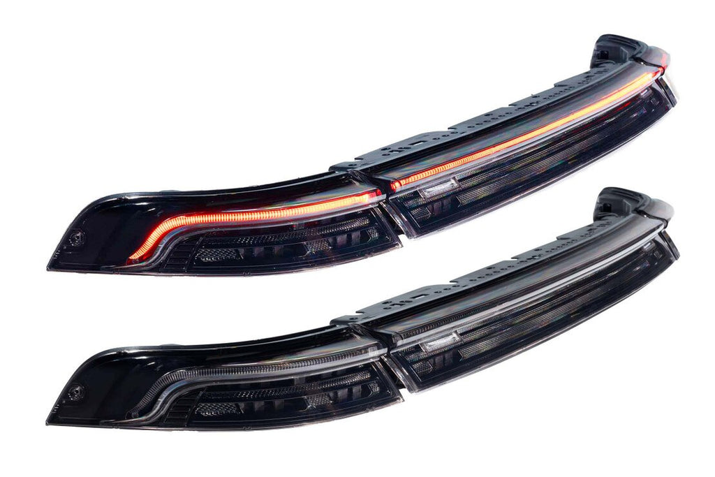 Porsche 911 993 (94-98) : Morimoto XB LED Tail Lights