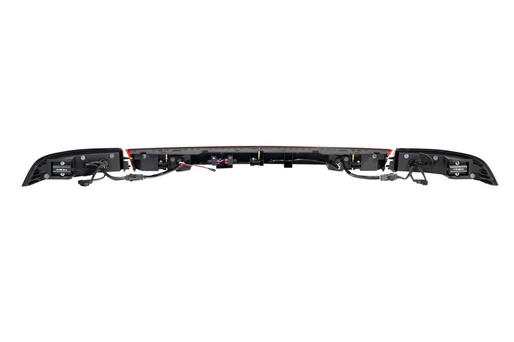 Porsche 911 993 (94-98) : Morimoto XB LED Tail Lights