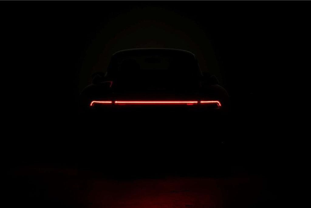 Porsche 911 993 (94-98) : Morimoto XB LED Tail Lights