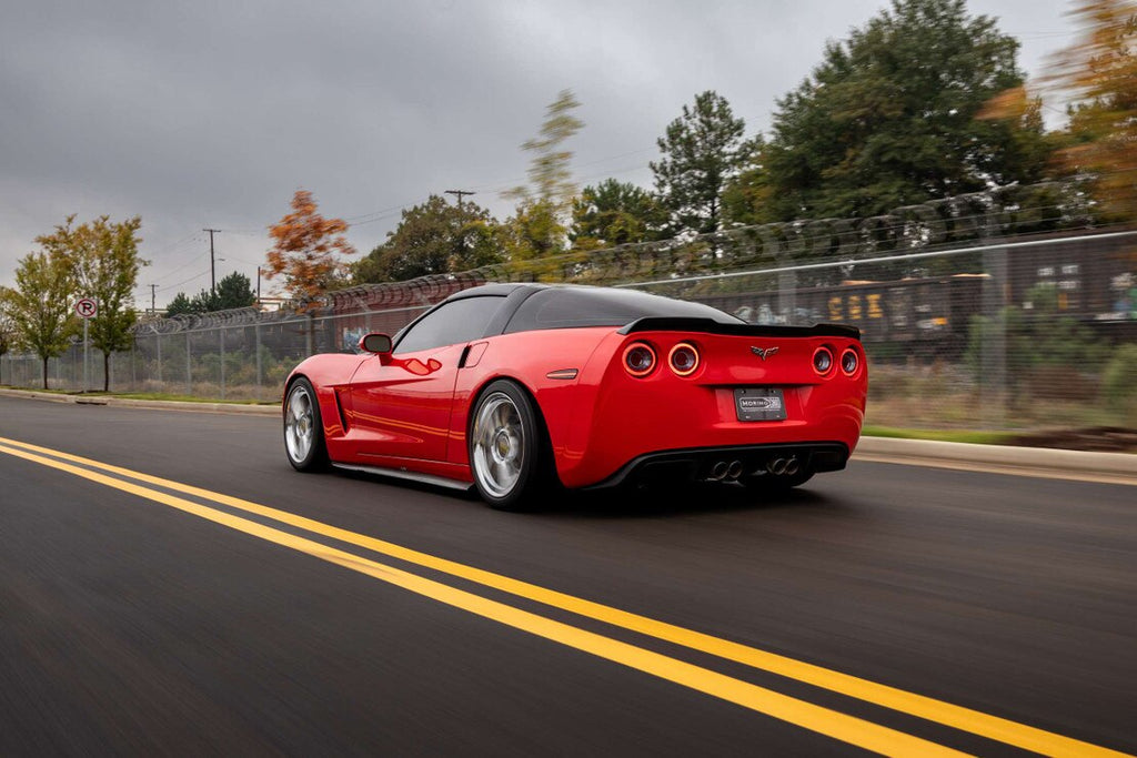 Chevrolet Corvette C6 (05-13) Morimoto XB LED Tail Lights