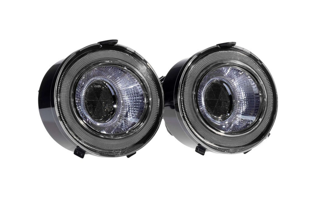 Chevrolet Corvette C6 (05-13) Morimoto XB LED Tail Lights
