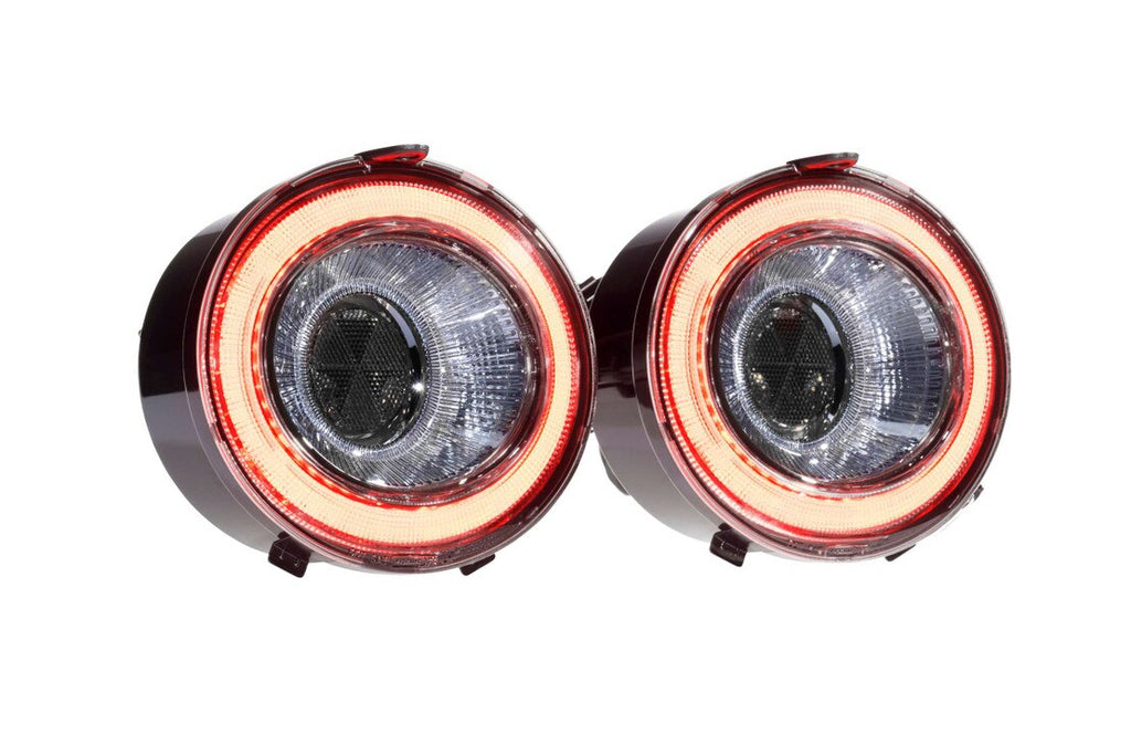 Chevrolet Corvette C6 (05-13) Morimoto XB LED Tail Lights