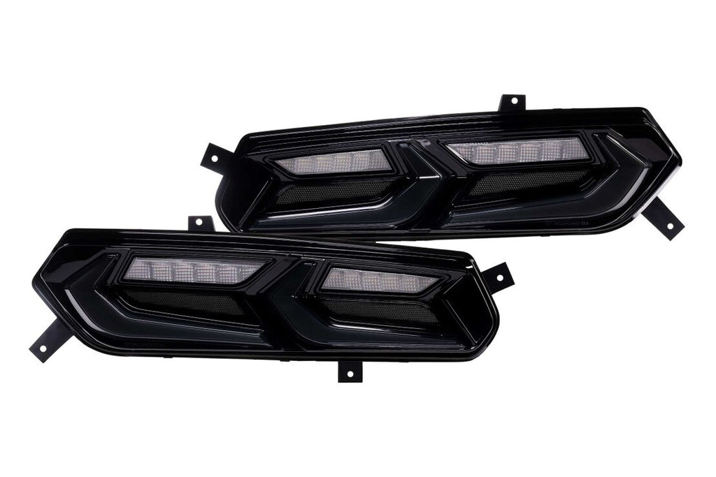 Chevrolet Corvette C7 (14-19 ) Morimoto XB LED Tail Lights