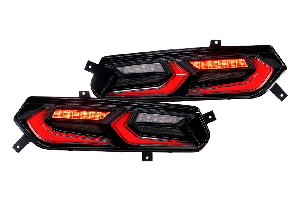 Chevrolet Corvette C7 (14-19 ) Morimoto XB LED Tail Lights