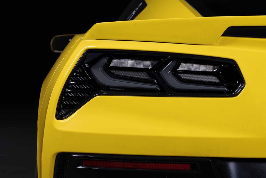 Chevrolet Corvette C7 (14-19 ) Morimoto XB LED Tail Lights