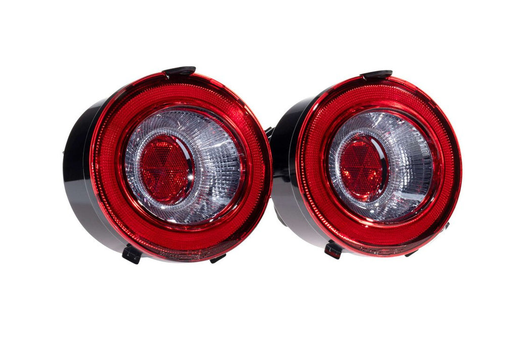 Chevrolet Corvette C6 (05-13) Morimoto XB LED Tail Lights