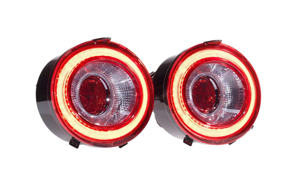 Chevrolet Corvette C6 (05-13) Morimoto XB LED Tail Lights