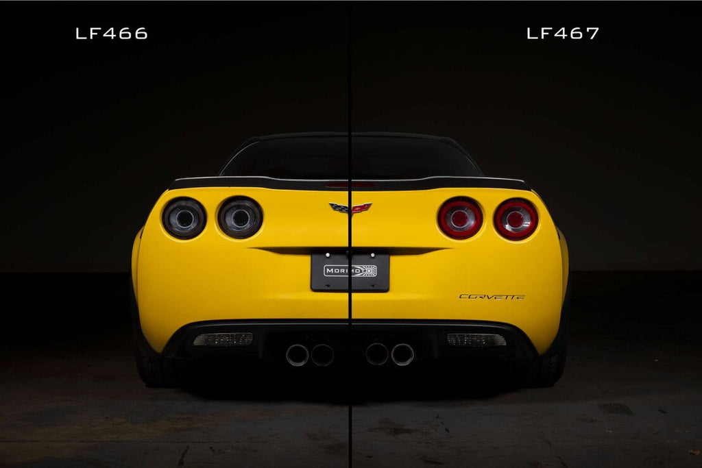 Chevrolet Corvette C6 (05-13) Morimoto XB LED Tail Lights