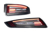 Porsche 911 997.1 (05-08) : Morimoto XB LED Tail Lights