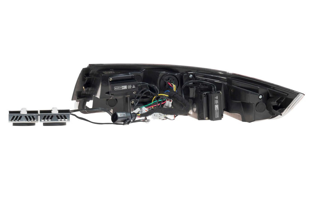 Porsche 911 997.1 (05-08) : Morimoto XB LED Tail Lights