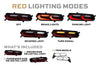 Chevrolet Corvette C7 (14-19 ) Morimoto XB LED Tail Lights