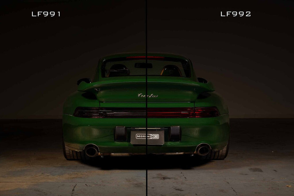 Porsche 911 993 (94-98) : Morimoto XB LED Tail Lights