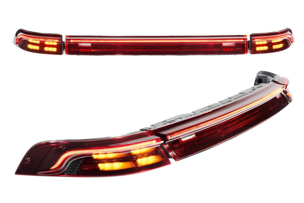 Porsche 911 993 (94-98) : Morimoto XB LED Tail Lights