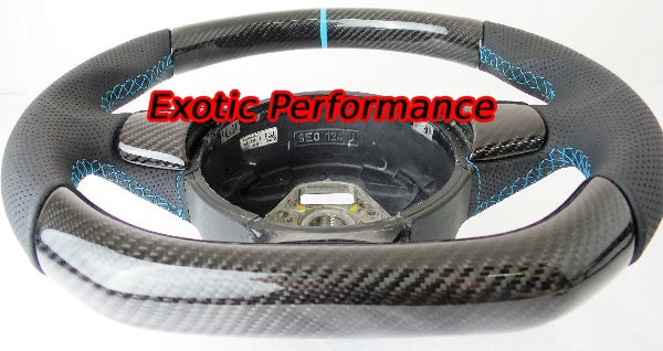 Lamborghini Huracan Carbon fiber Steering Wheel