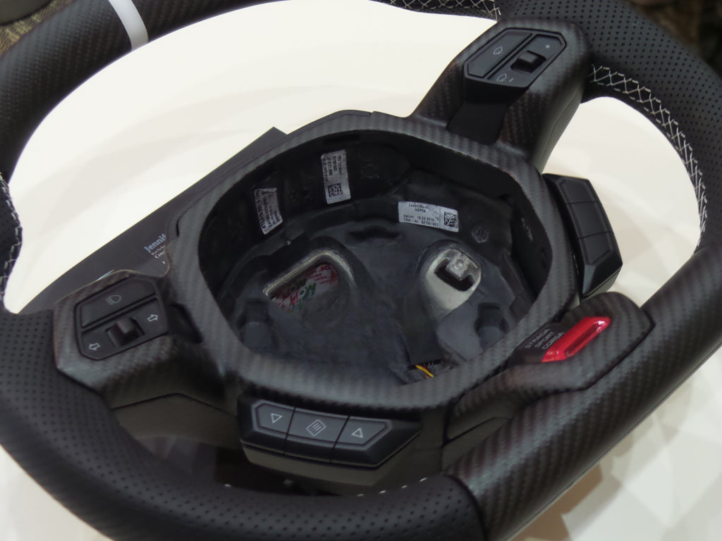 Carbon Fiber Front Bumper