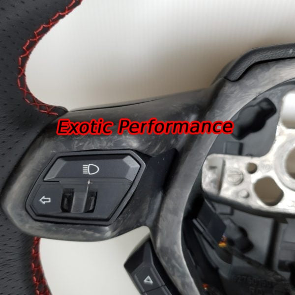 Lamborghini Huracan Carbon fiber Steering Wheel