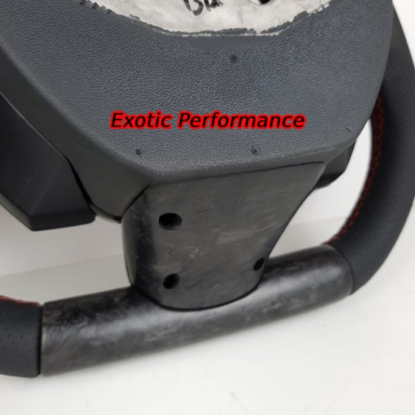 Lamborghini Huracan Carbon fiber Steering Wheel