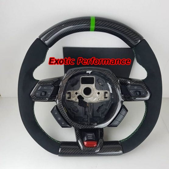 Lamborghini Steering Wheel