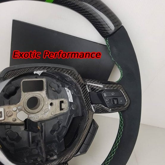 Lamborghini Huracan Carbon fiber Steering Wheel