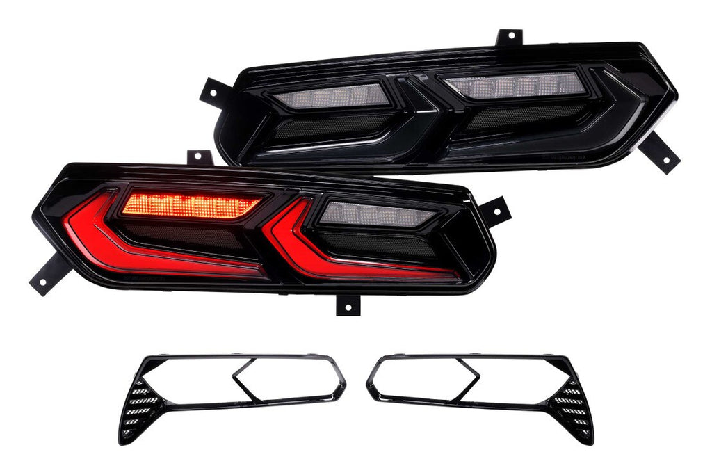 Chevrolet Corvette C7 (14-19 ) Morimoto XB LED Tail Lights
