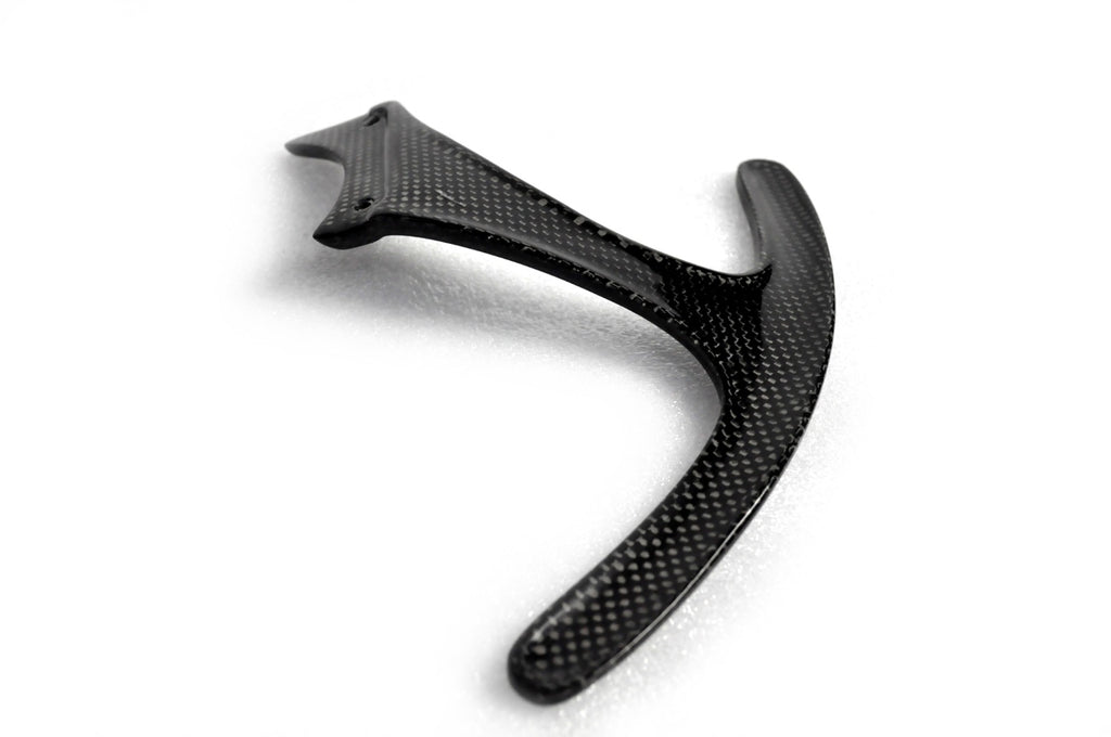 Carbon Fiber Paddle Shifters