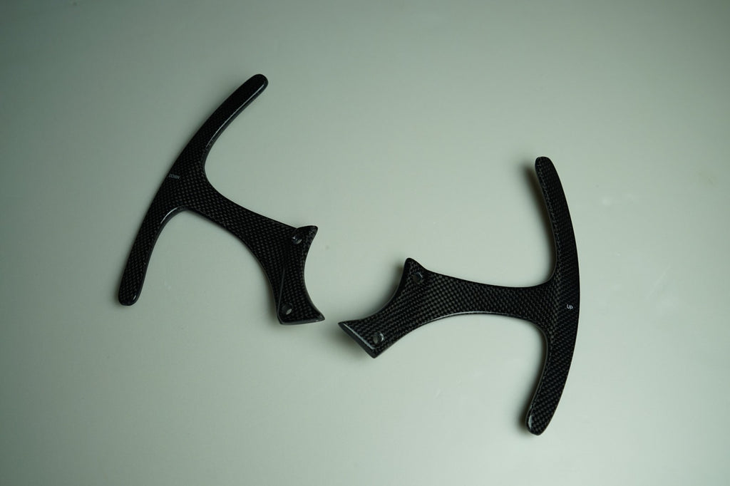 Carbon Fiber Paddle Shifters