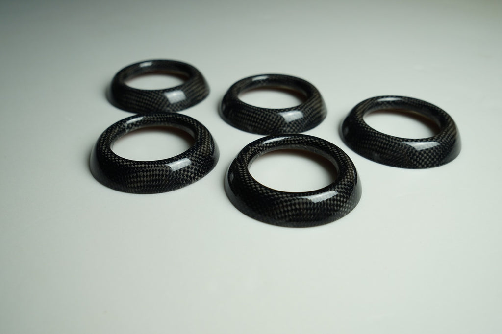 Carbon Fiber Interior