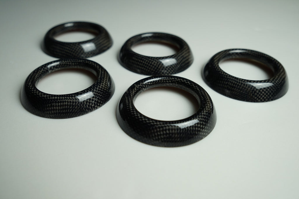 Carbon Fiber Interior