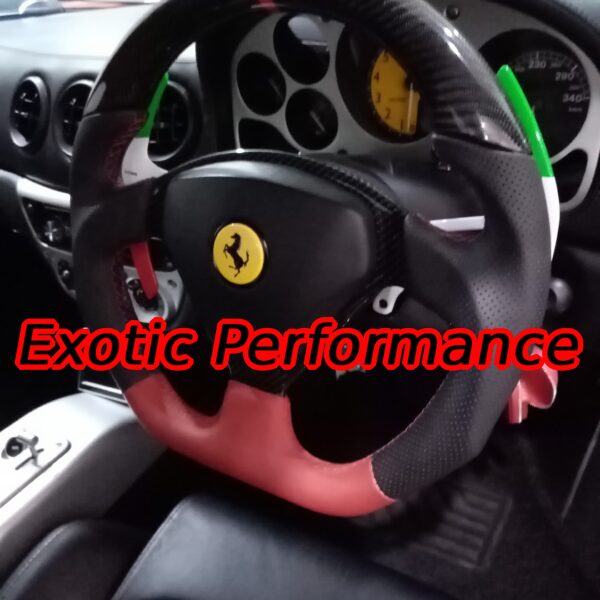 Ferrari F360 Steering Wheel