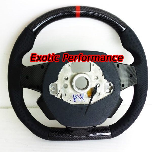 Lamborghini Huracan Carbon fiber Steering Wheel