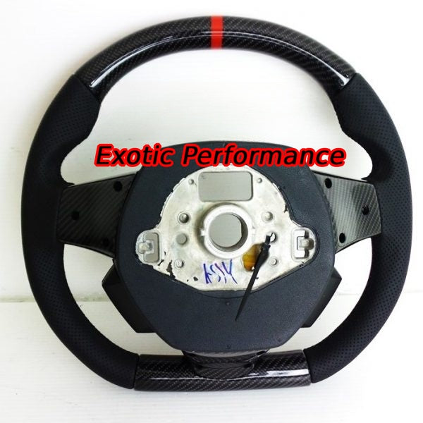 Lamborghini Huracan Carbon fiber Steering Wheel