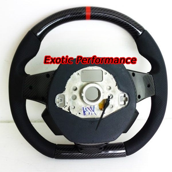 Lamborghini Huracan Carbon fiber Steering Wheel