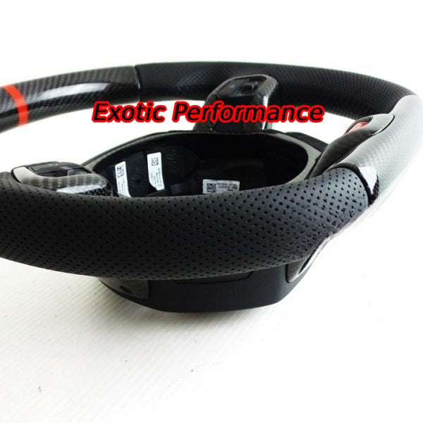 Lamborghini Huracan Carbon fiber Steering Wheel