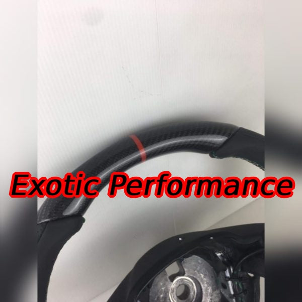 Ferrari Steering Wheel Upgrade