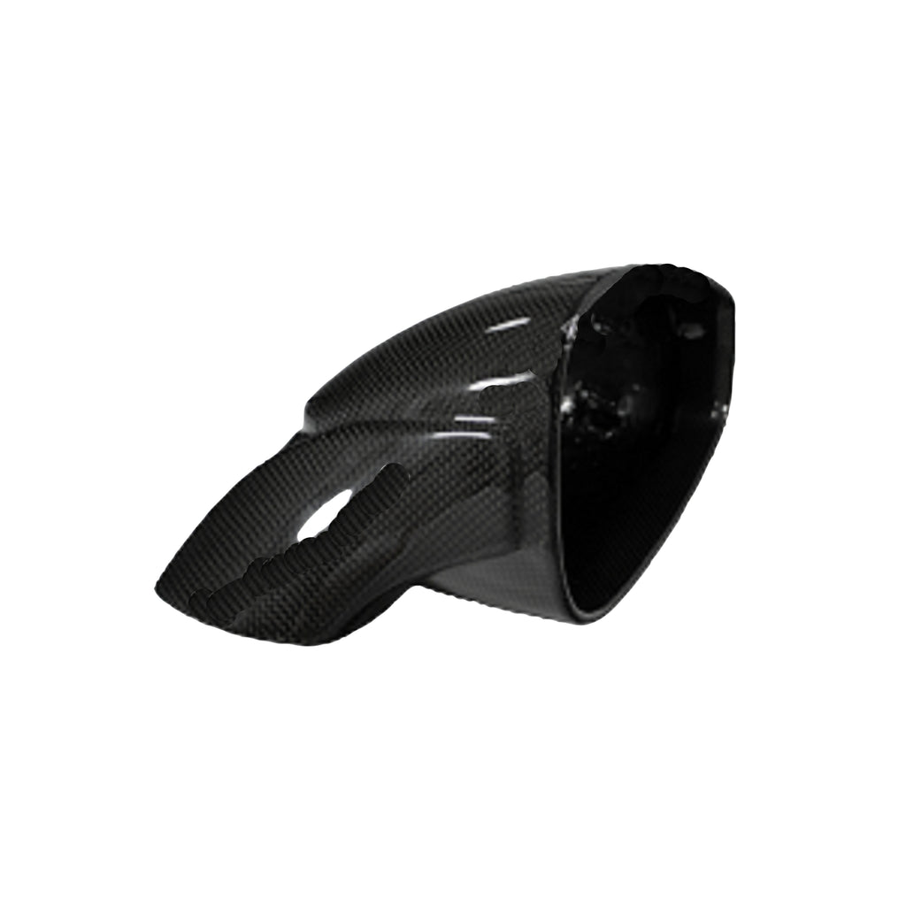 Ferrari 458 Italia Carbon Fiber Mirror Covers