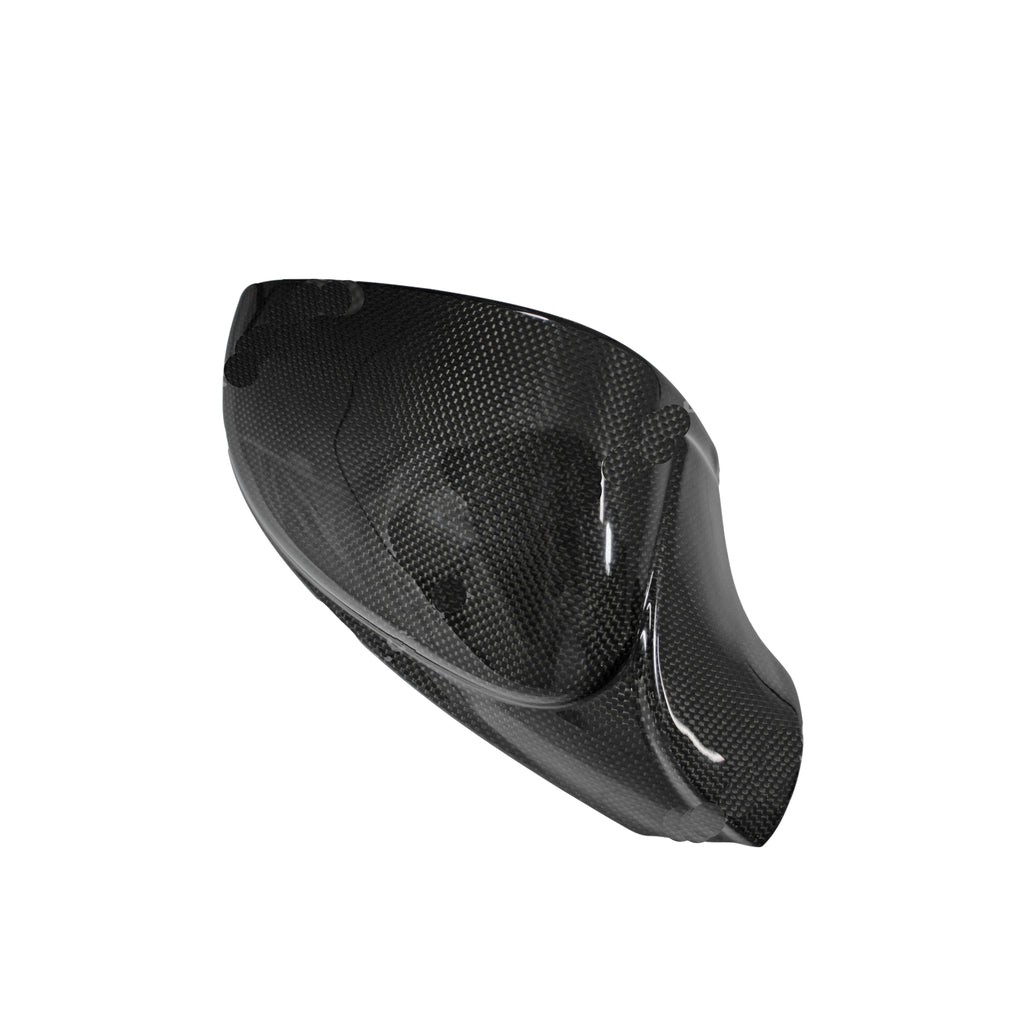 Ferrari 458 Italia Carbon Fiber Mirror Covers