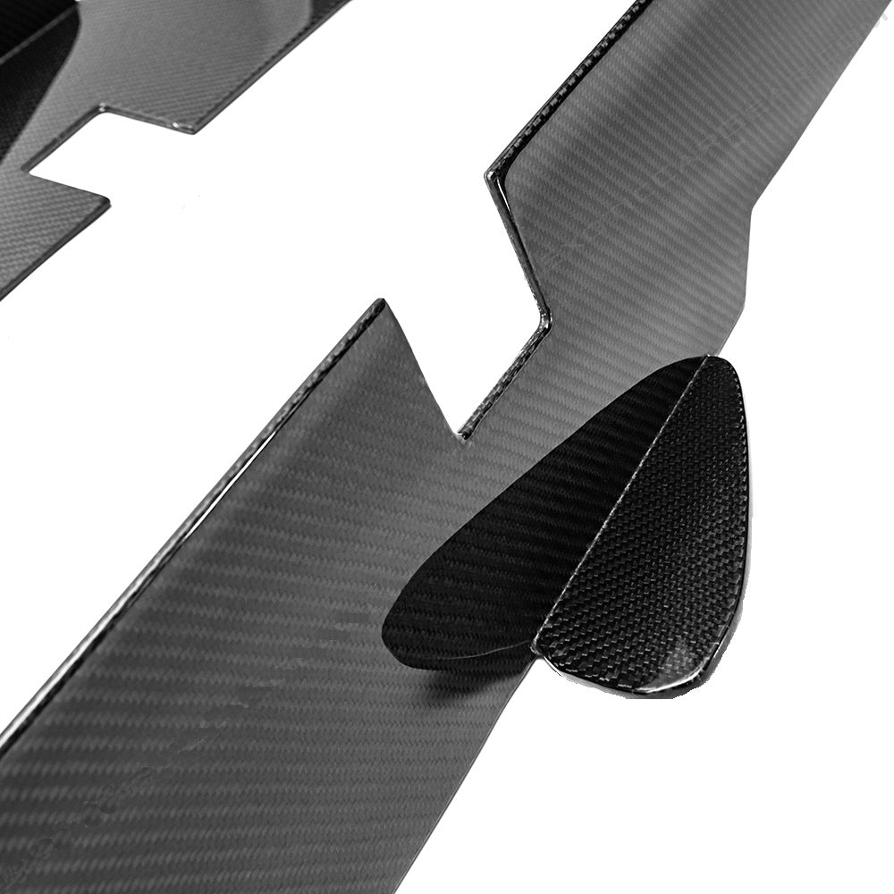 Lamborghini Huracan LP-610 Side Skirts