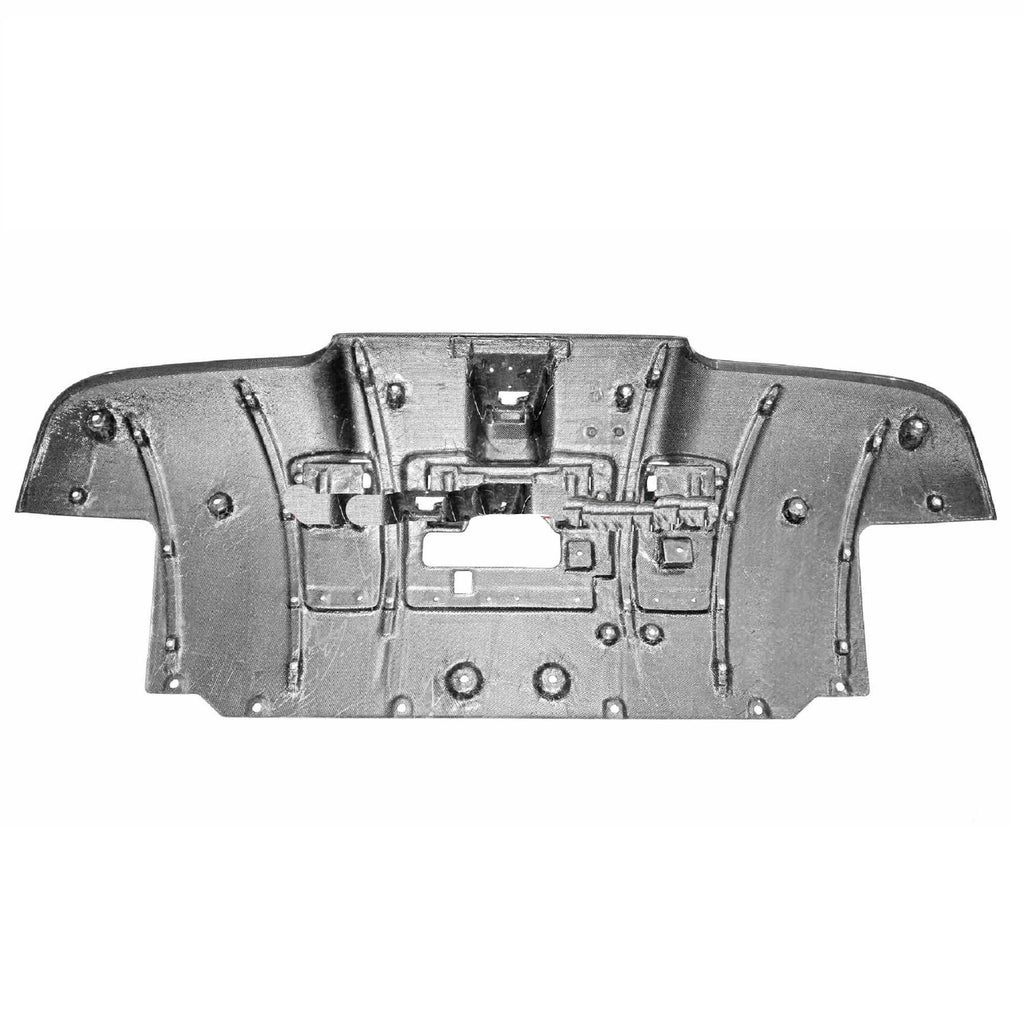 Ferrari 488 GTB/Spider Carbon Fiber Rear Diffuser