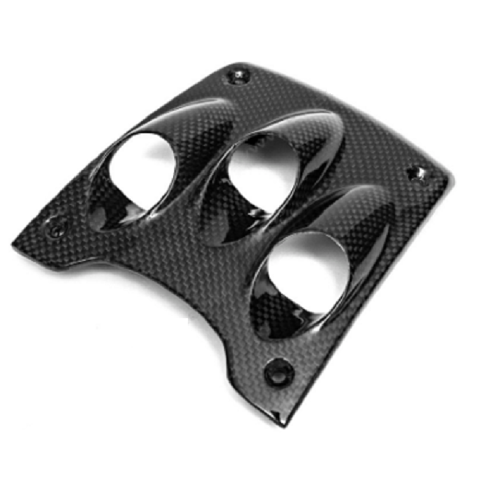Ferrari 458 Italia Carbon Fiber Switch Control Cover