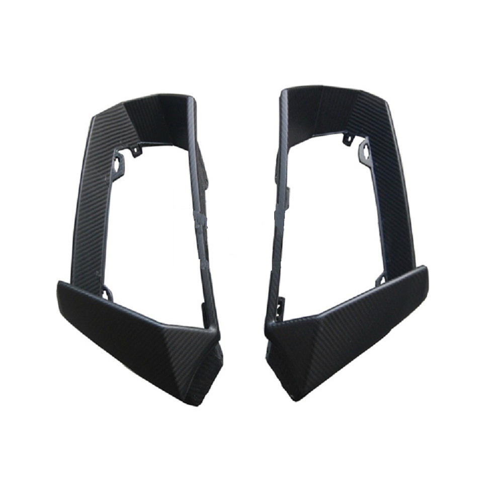 Lamborghini Aventador 2011 Light Surrounds Rear Bumper