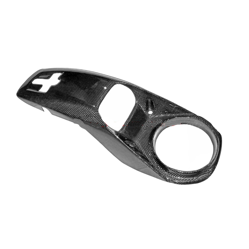 Ferrari 488 GTB/Spider Carbon Fiber Engine Bay Kit