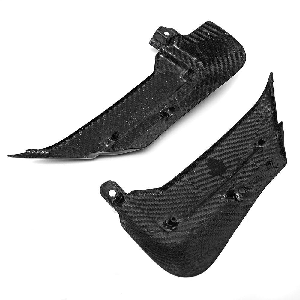 Lamborghini Aventador 2011 Hood Vents