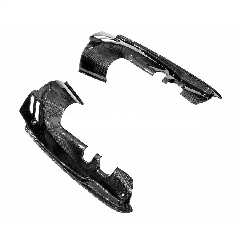 Ferrari 488 GTB Carbon Fiber Engine Bay Kits