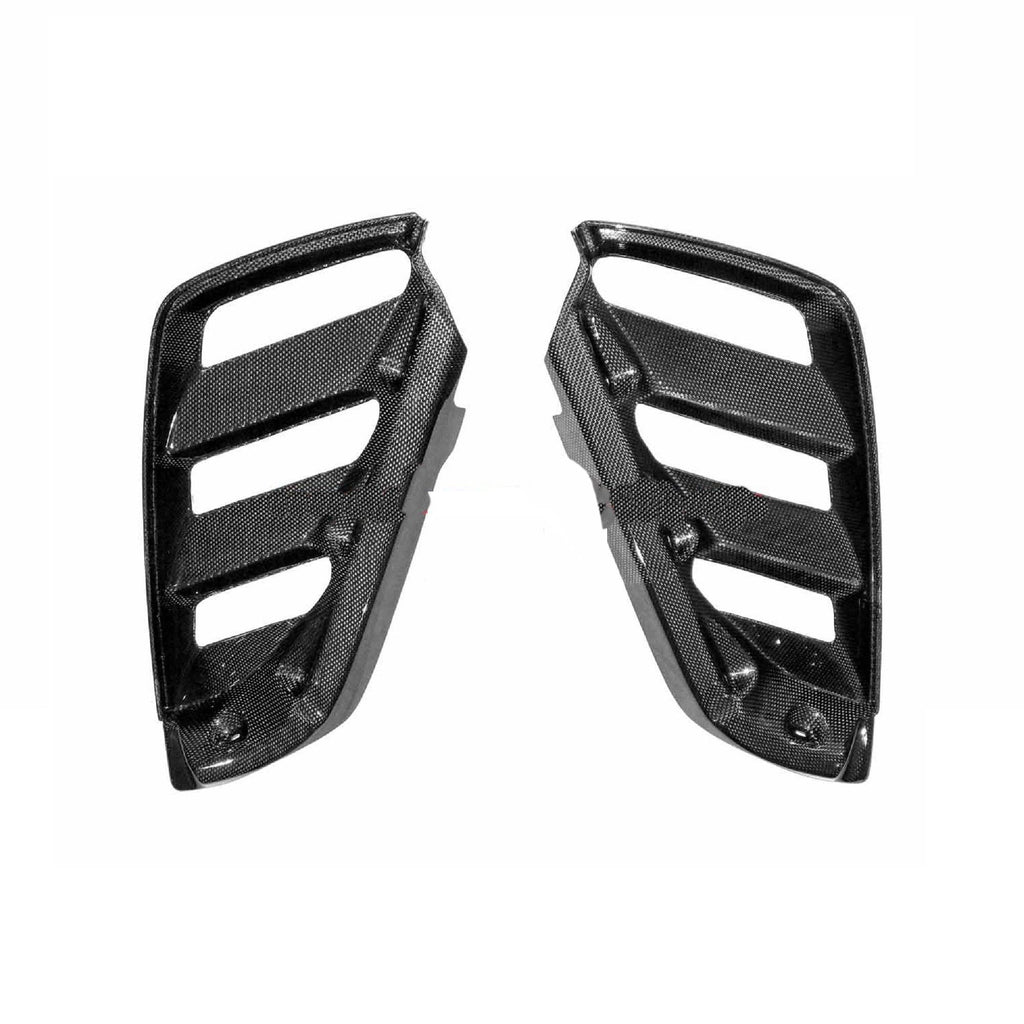 Ferrari 488 Spider Carbon Fiber Engine Hood Kits