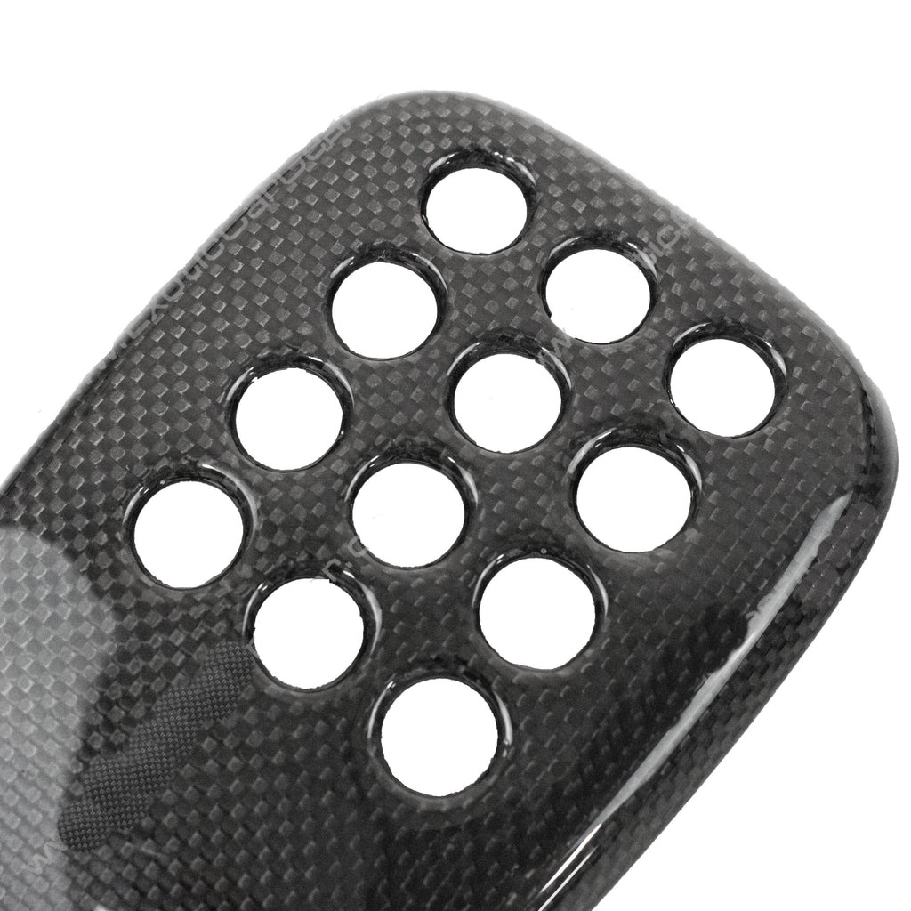 Ferrari 488 GTB/Spider Carbon Fiber Rear Fog Lamp Cover