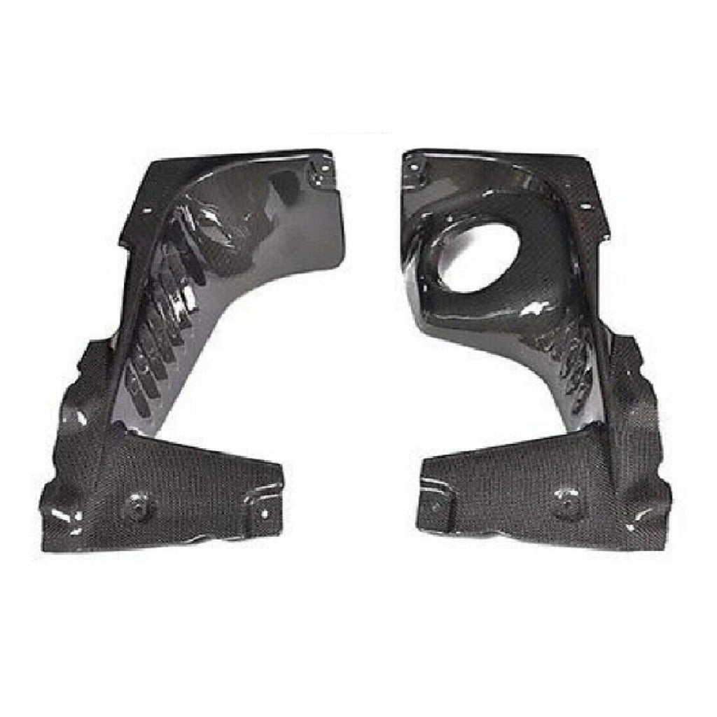 Ferrari 458 Italia Carbon Fiber Engine Bay Kits