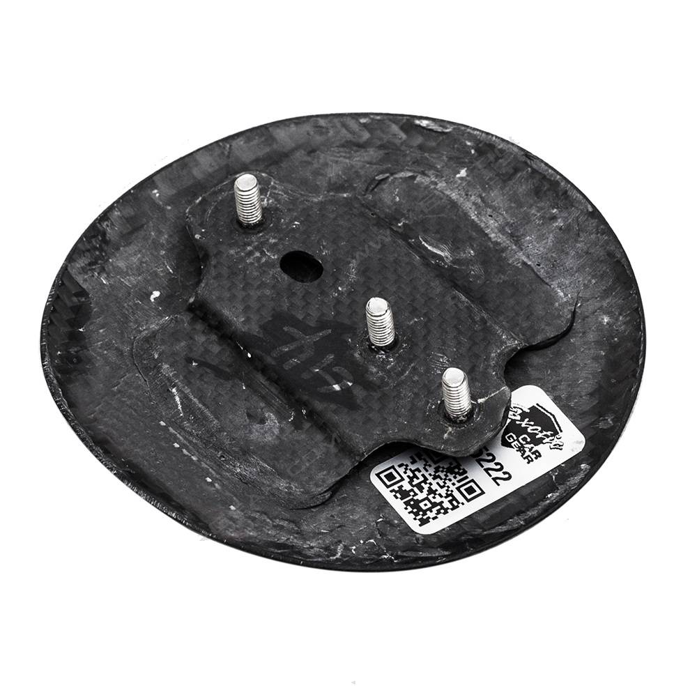 Ferrari 458 Italia Carbon Fiber Fuel Tank Lid